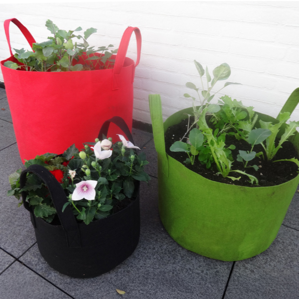 Golden Gark Sac de jardin Vert - 24 litres
