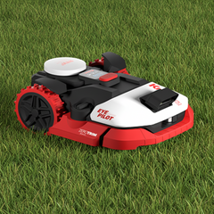 Kress KR261ES EyePilot RTKⁿ - Robot tondeuse 4G sans fil & ZeroTrim - 1000 m²