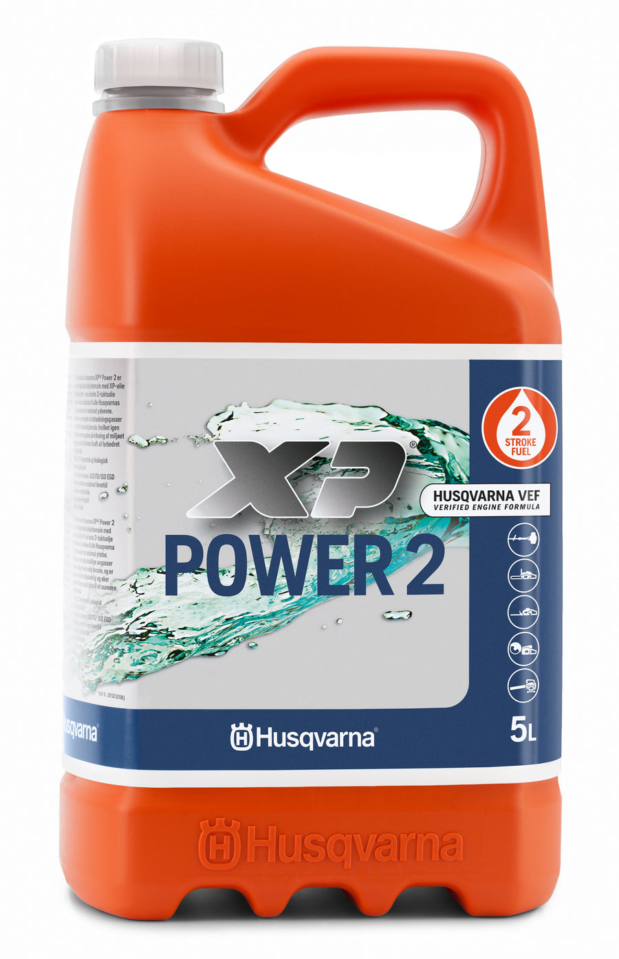 Husqvarna Power XP Carburant 2-Temps - 5 litres