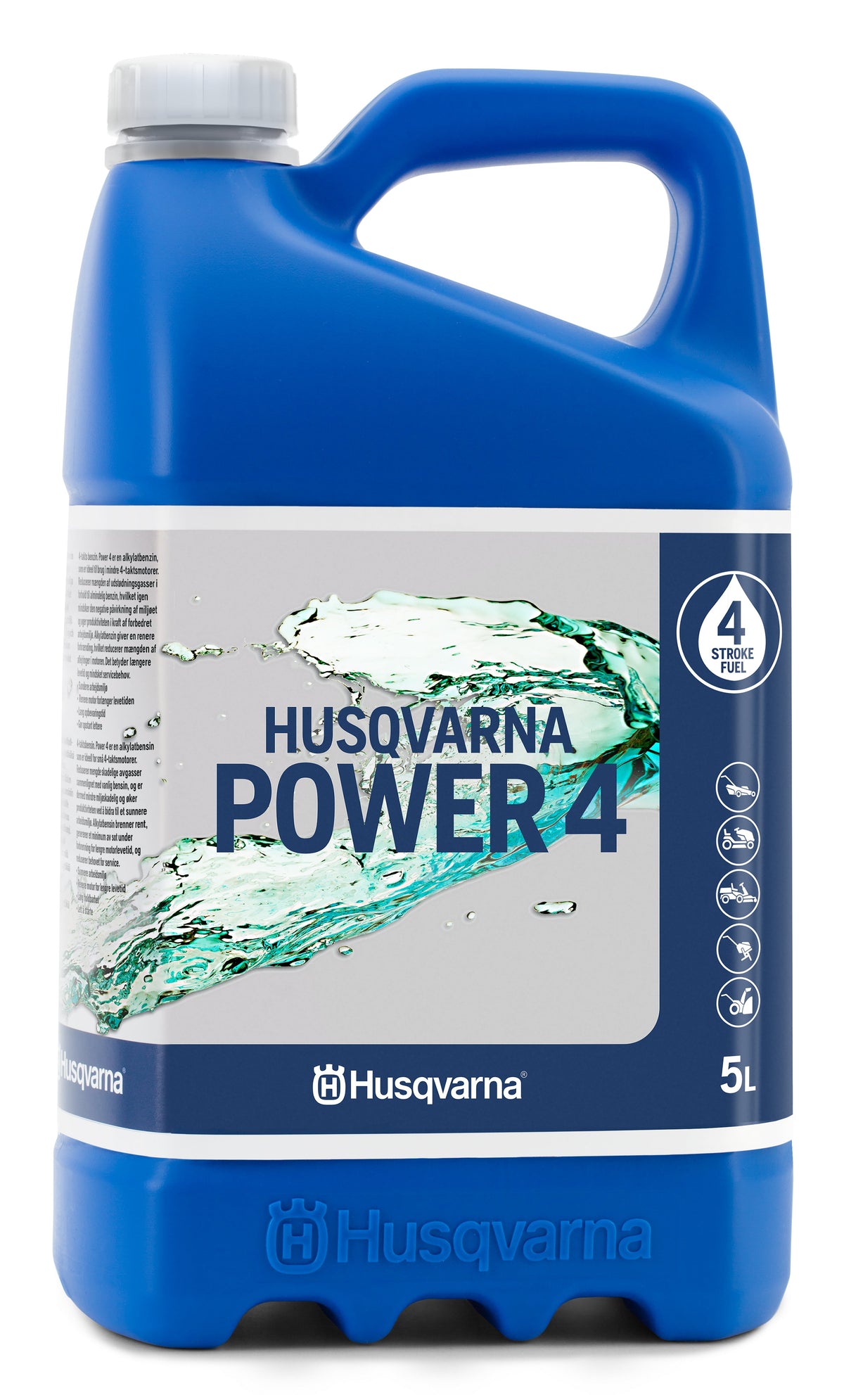 Husqvarna Power XP Carburant 4-Temps - 5 litres