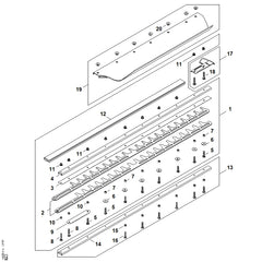 STIHL 00009631303 - Bushing