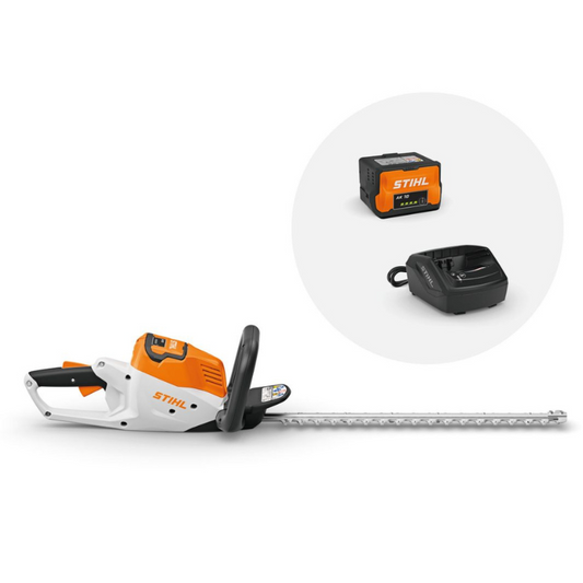 STIHL HSA 50.1 Taille-haies à batterie avec batterie et chargeur