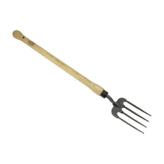 De Wit Griffe de jardin 4 dents - manche 48 cm