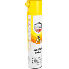 HOME DEFENSE® Spray anti-guêpes - 400 ml