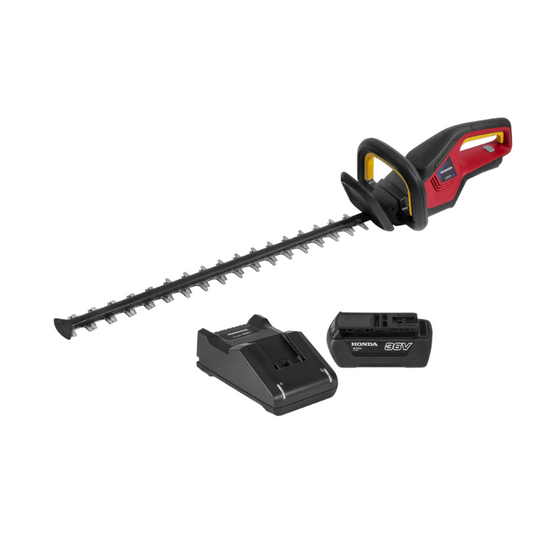 Honda HHH 36 BXB Taille-haies à batterie avec batterie et chargeur
