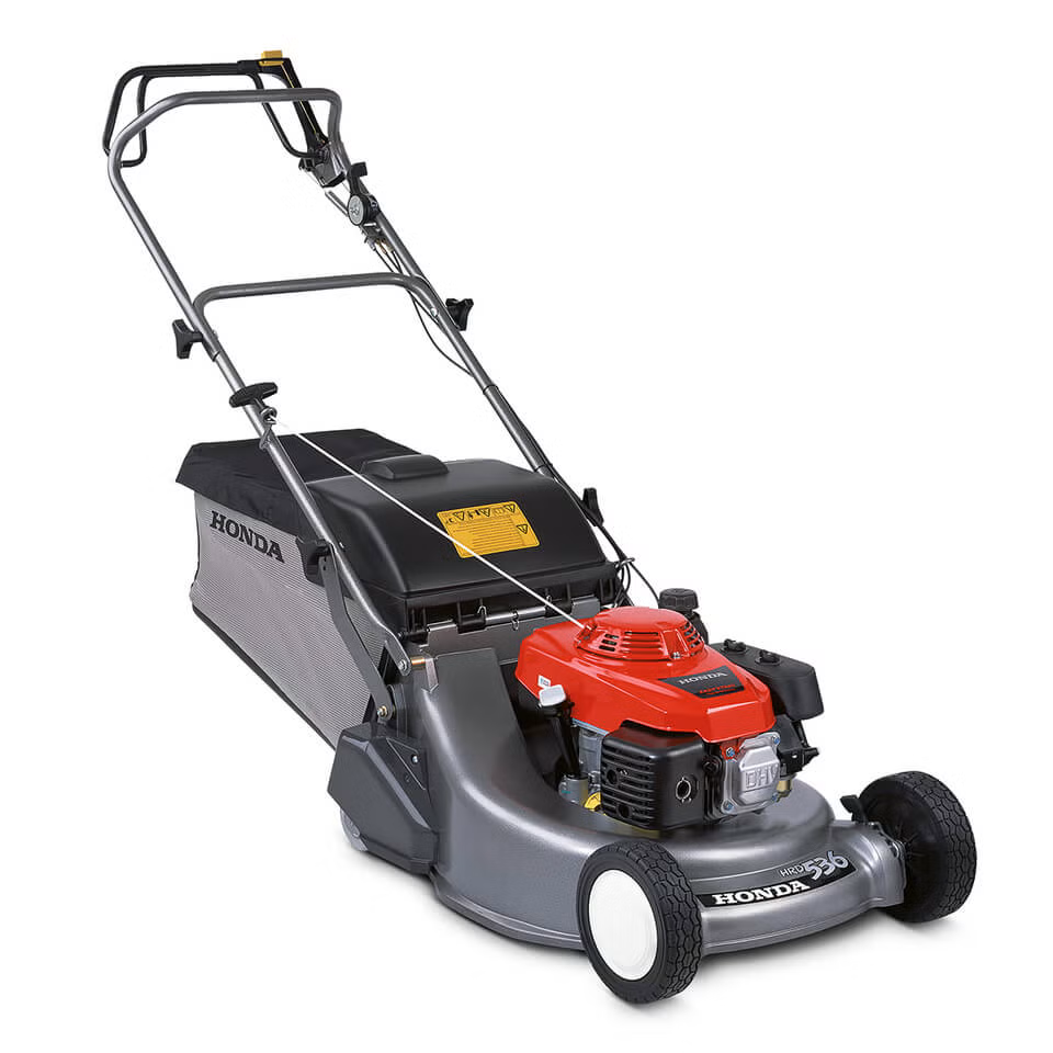 Honda HRD 536 QX Tondeuse Thermique