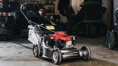 Tondeuse thermique Honda HRH 536 HX