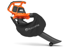 Husqvarna 120iBV Souffleur-aspirateur à batterie – Batterie et chargeur inclus