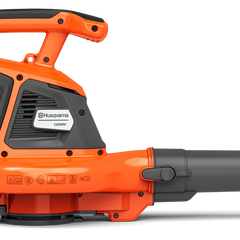 Husqvarna 120iBV Souffleur-aspirateur à batterie – Batterie et chargeur inclus