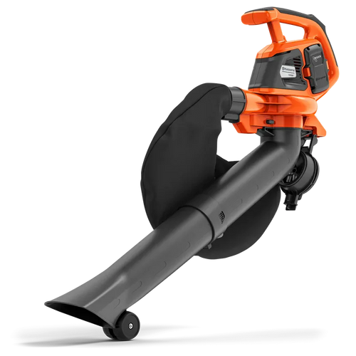 Husqvarna 120iBV Souffleur-aspirateur à batterie – Batterie et chargeur inclus