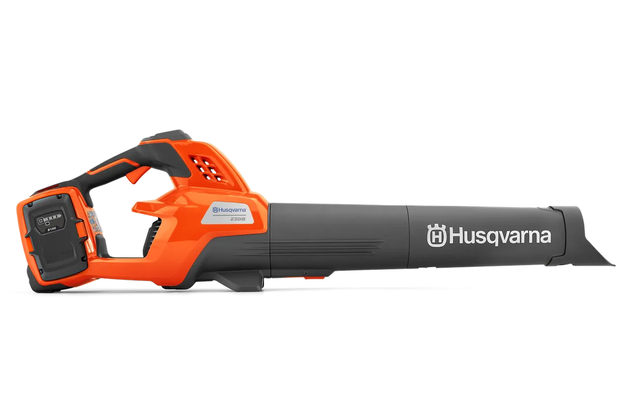 Husqvarna 230iB Souffleur à batterie - Batterie & chargeur inclus
