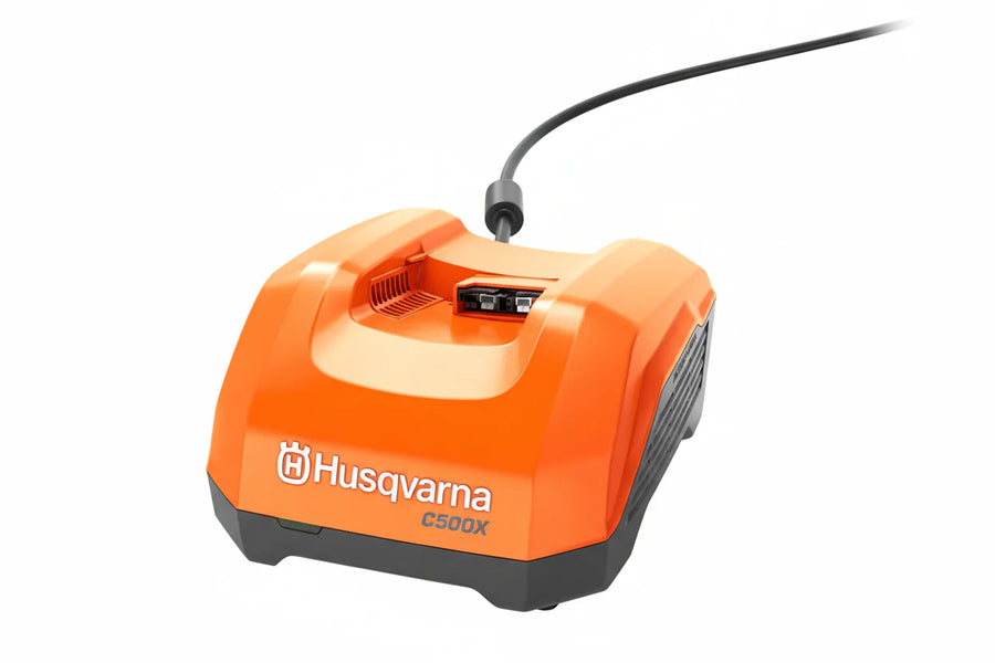 Chargeur de batterie Husqvarna 40-C500X