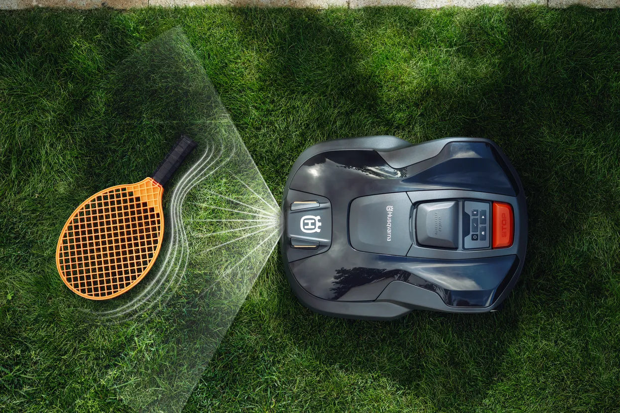 Robot tondeuse Husqvarna Automower® 308V - Sans fil