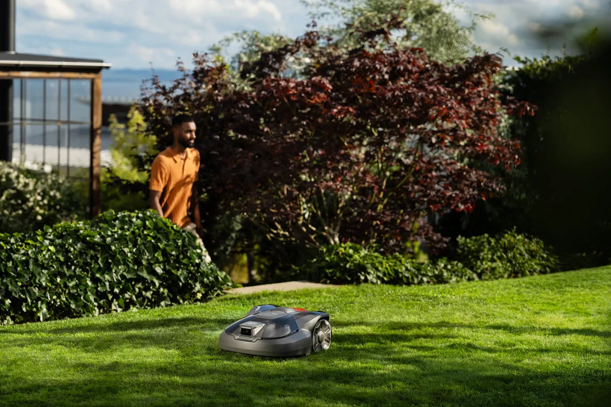 Robot tondeuse Husqvarna Automower® 308V - Sans fil