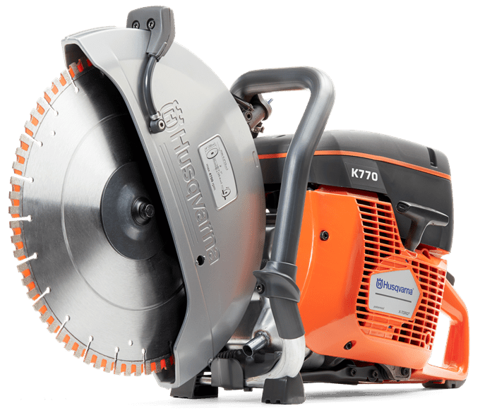 Husqvarna K770 Découpeuse Thermique - Machine nue