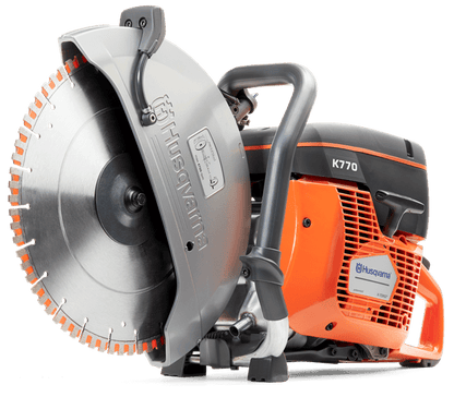 Husqvarna K770 Découpeuse Thermique - Machine nue