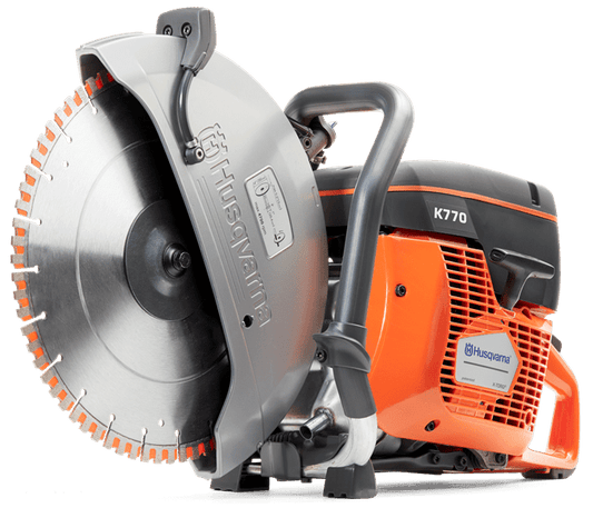 Husqvarna K770 Découpeuse Thermique - Machine nue