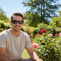 Husqvarna Lunettes de protection - Verres solaires
