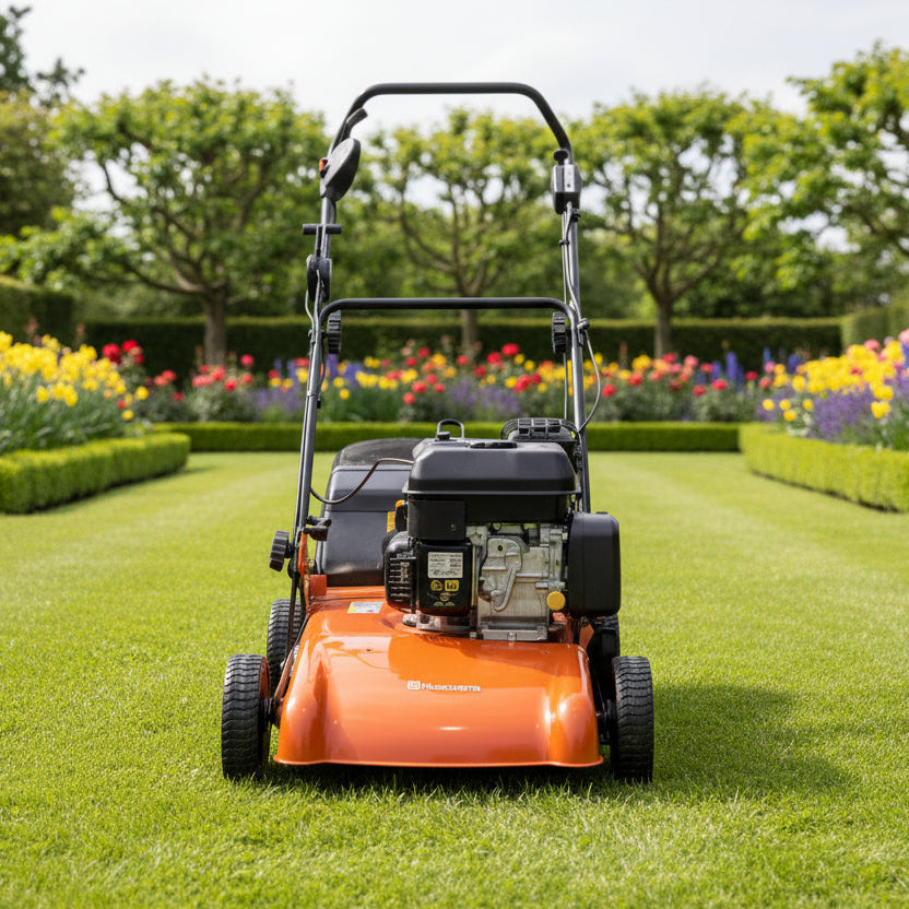 Husqvarna S 390B Scarificateur thermique