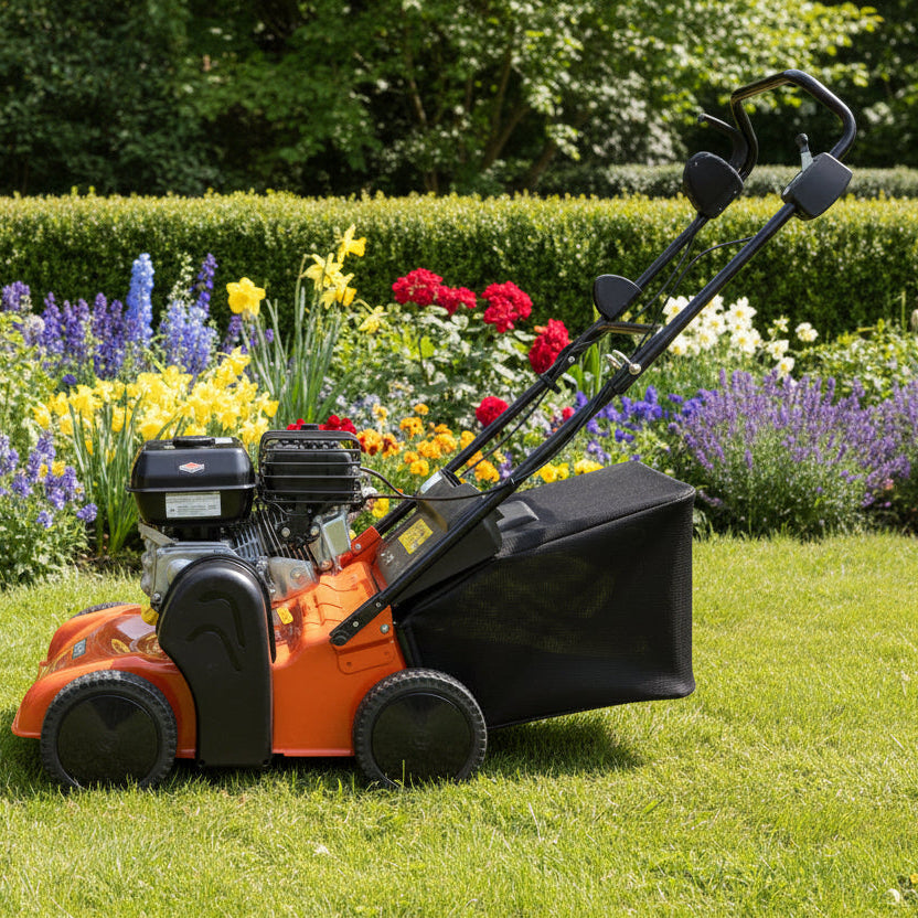 Husqvarna S 390B Scarificateur thermique
