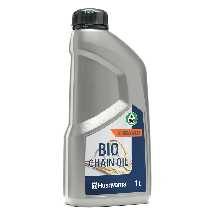Husqvarna X-GUARD BIO Huile de chaîne - 1 Litre
