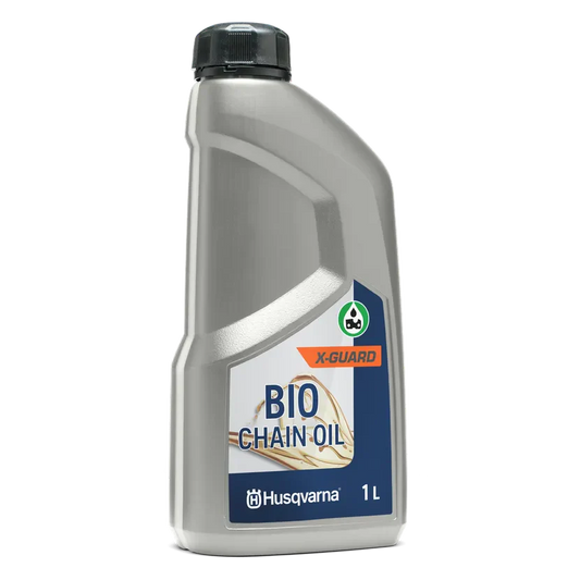 Husqvarna X-GUARD BIO Huile de chaîne - 1 Litre
