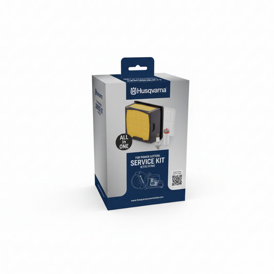 Husqvarna K 770 & K 760 II - Kit d’entretien complet