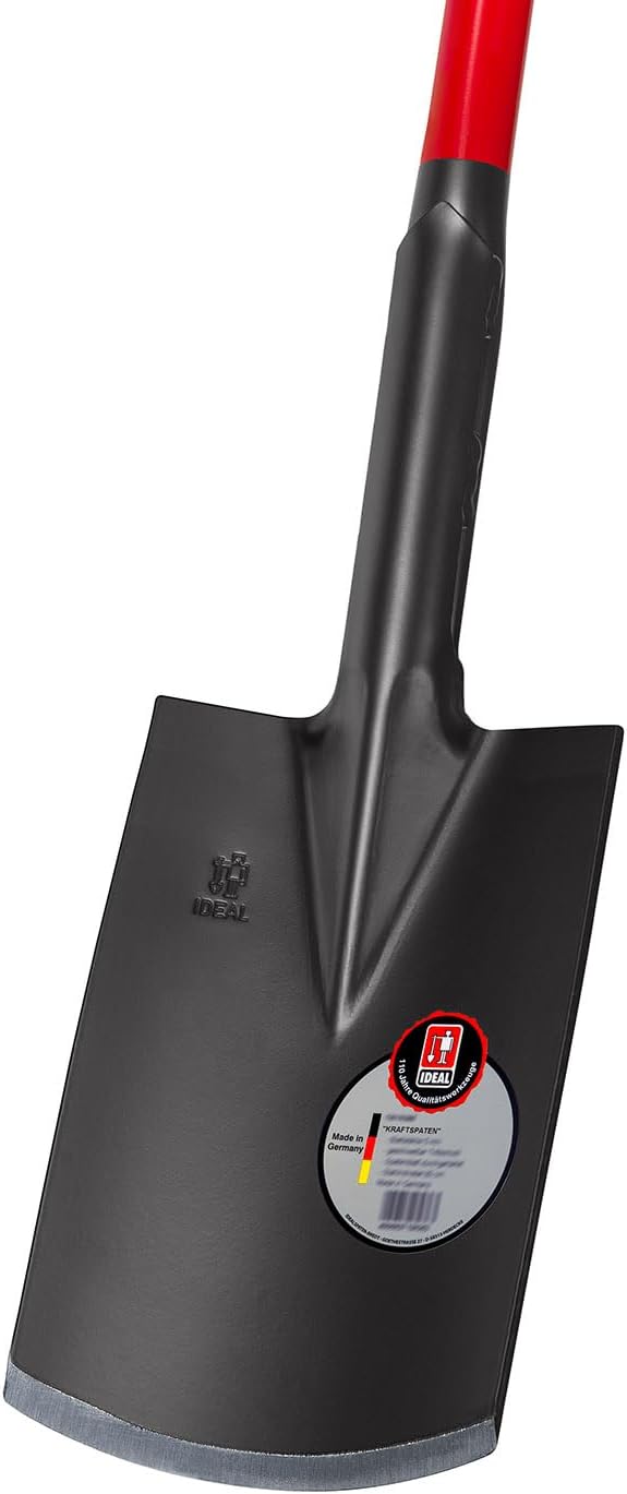 IDEAL Bêche de force - manche à pommeau 92 cm