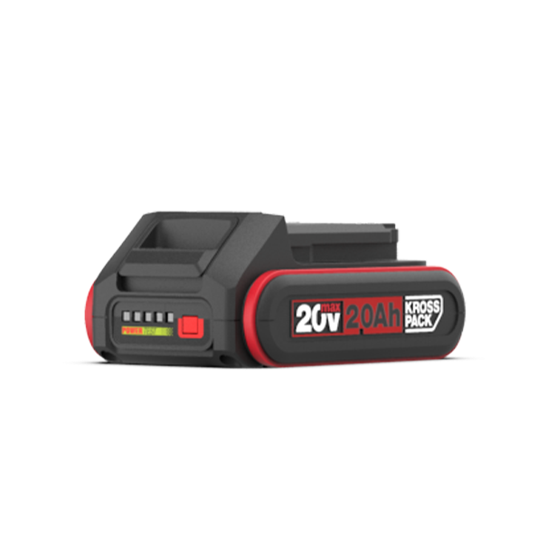 Kress KAB02 Batterie 20 V 2 Ah
