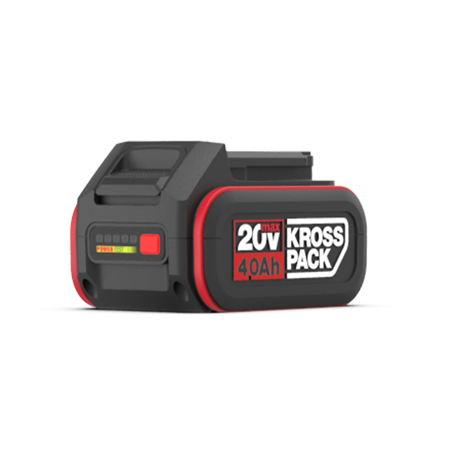 Kress KAB14 Batterie 20 V 4 Ah