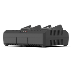 Kress KAC04 Chargeur double 20 V 4 A