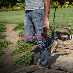 Kress KG262.9 Taille-haie sans fil 60 V 64 cm - corps seul
