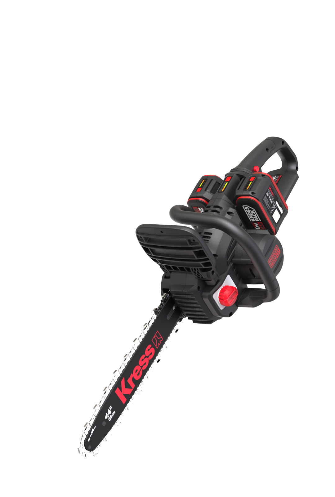 Kress KG346.9 Tronçonneuse sans fil 40 V 35 cm - corps seul