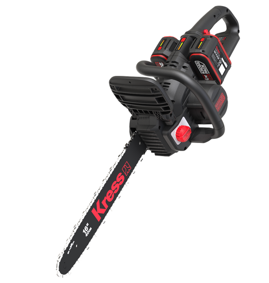 Kress KG347E.9 Tronçonneuse sans fil 40 V 40 cm - corps seul
