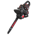 Kress KG347E.9 Tronçonneuse sans fil 40 V 40 cm - Kit avec 2 batteries et chargeur