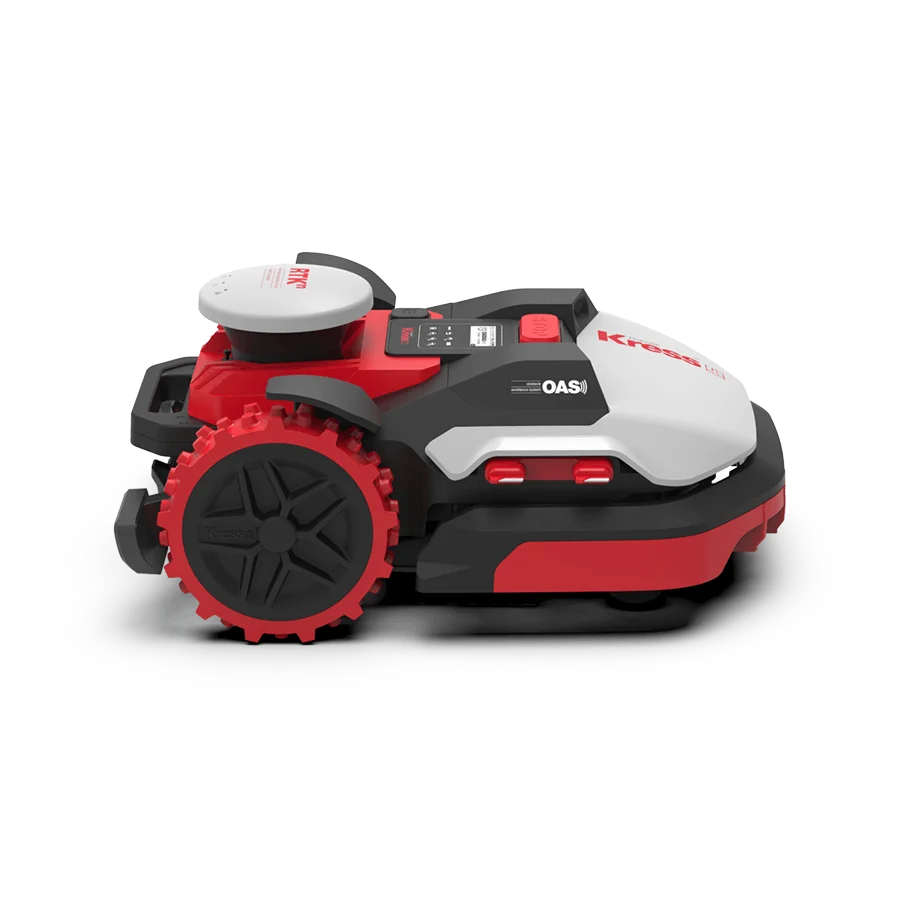 Kress KR230E Robot tondeuse RTKⁿ avec OAS - Sans fil - 8 000 m²