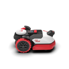 Kress KR251ES EyePilot – Robot tondeuse avec 4G - Sans fil & Vision IA - 1 000 m²