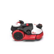 Kress KR261ES EyePilot RTKⁿ - Robot tondeuse 4G sans fil & ZeroTrim - 1000 m²