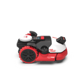Kress KR271E EyePilot RTK Robot tondeuse avec 4G - Installation sans fil & ZeroTrim - 1500 m²