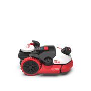 Kress KR273E EyePilot RTK Robot tondeuse avec 4G - Sans fil & ZeroTrim - 3000 m²