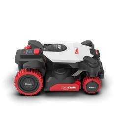 Kress KR281E EyePilot 4×4 RTKⁿ Robot tondeuse avec 4G - Sans fil & ZeroTrim - 1500 m²