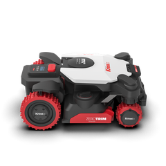 Kress KR285E EyePilot 4×4 RTKⁿ Robot tondeuse avec 4G - Sans fil & ZeroTrim - 5000 m²