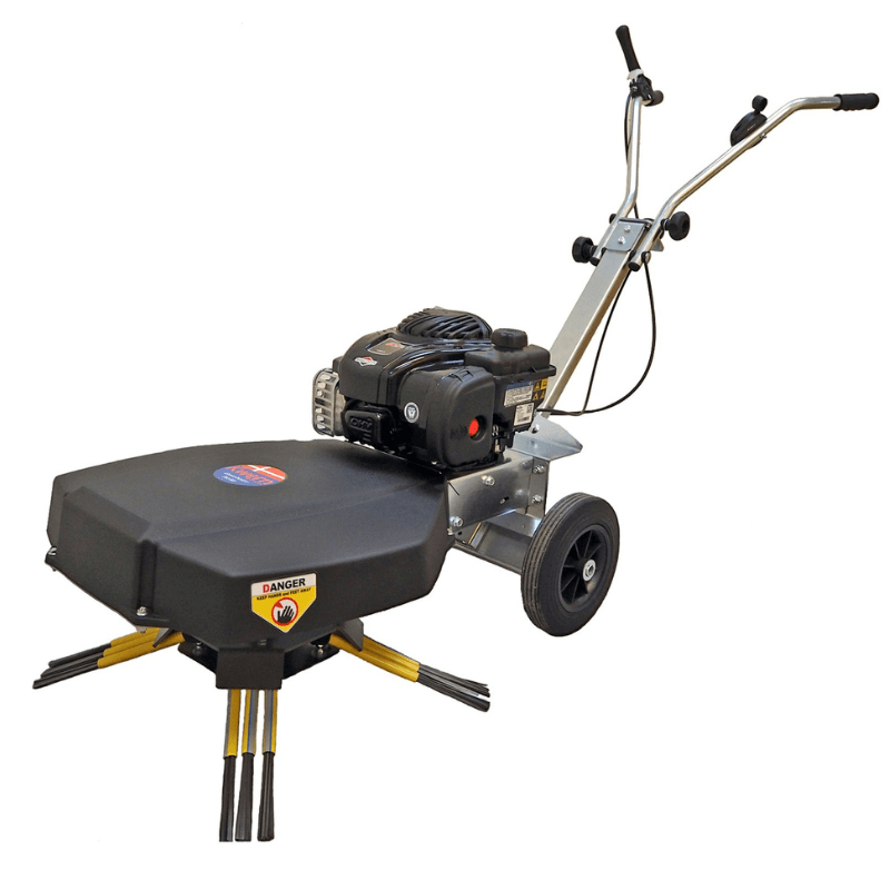 Kwern Greenbuster PRO 66 Brosse désherbeuse thermique