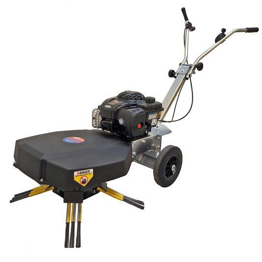 Kwern Greenbuster PRO 66 Brosse désherbeuse thermique