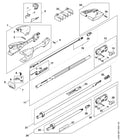 STIHL Pictogramme d'avertissement (OEM 0000-967-7376)