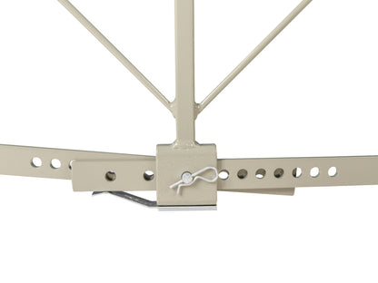 LABORA Pince à dalles / Pince à bordures 2 personnes - 500 - 1100 mm