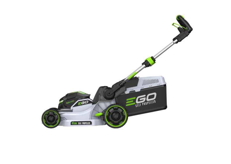 EGO LM1910E-SP Zelfrijdende grasmaaier 47 cm (body, zonder accu)