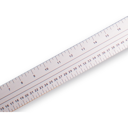 Labora Équerre pliante en aluminium - 60 x 60 cm