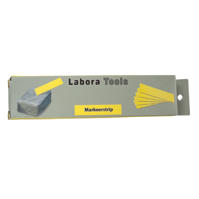 Labora Plaquettes de traçage - Lot de 5