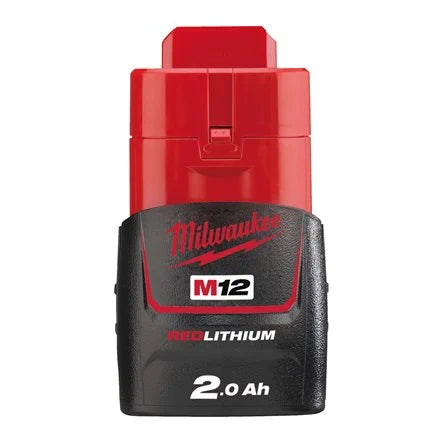 Batterie Milwaukee M12 B2 2,0 Ah